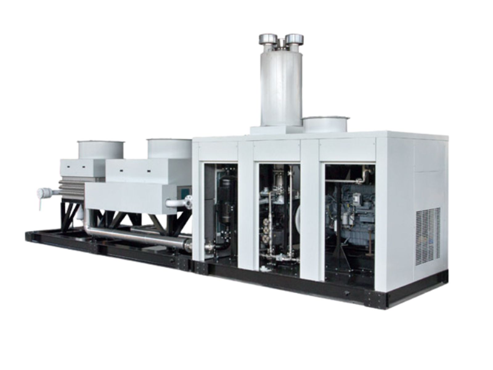 Black start instrument compressors image