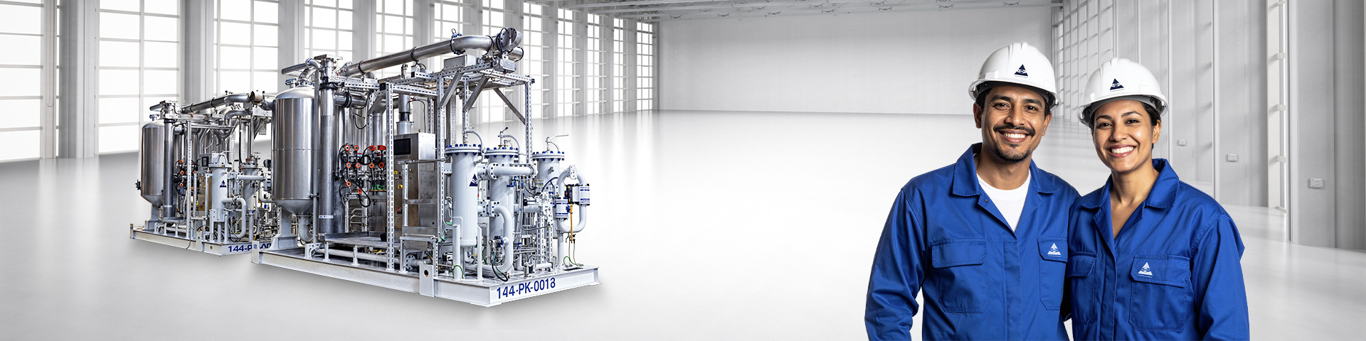 Air Compressor packages banner 