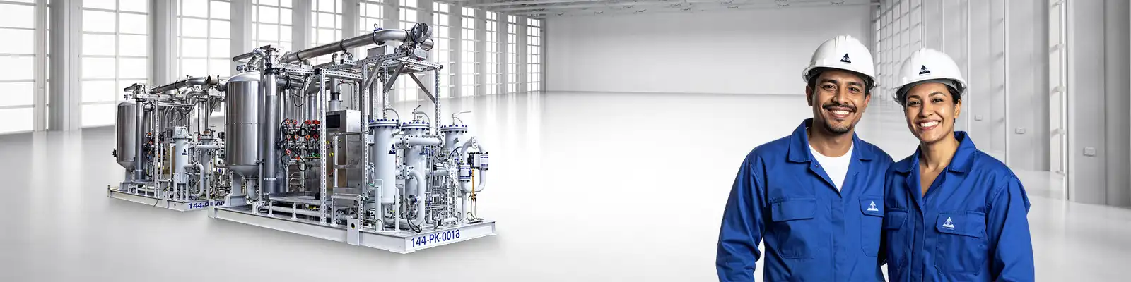 Air Compressor packages banner