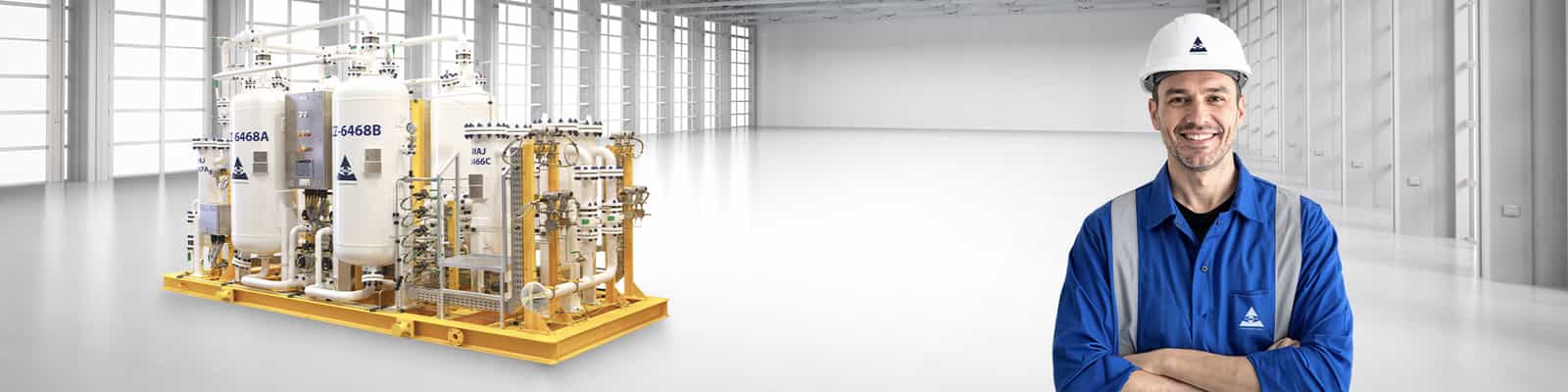 Air Dryer packages banner