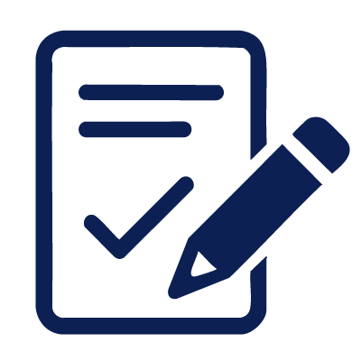 Submit Your Request icon 