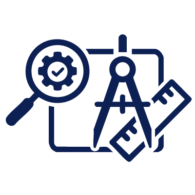 Expert Review & Design Custom Solution