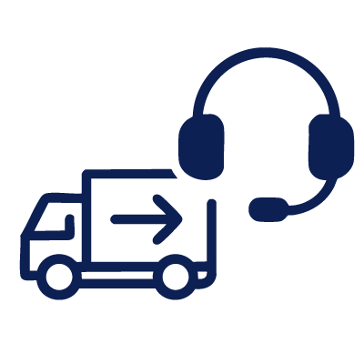 Deliver & Support icon