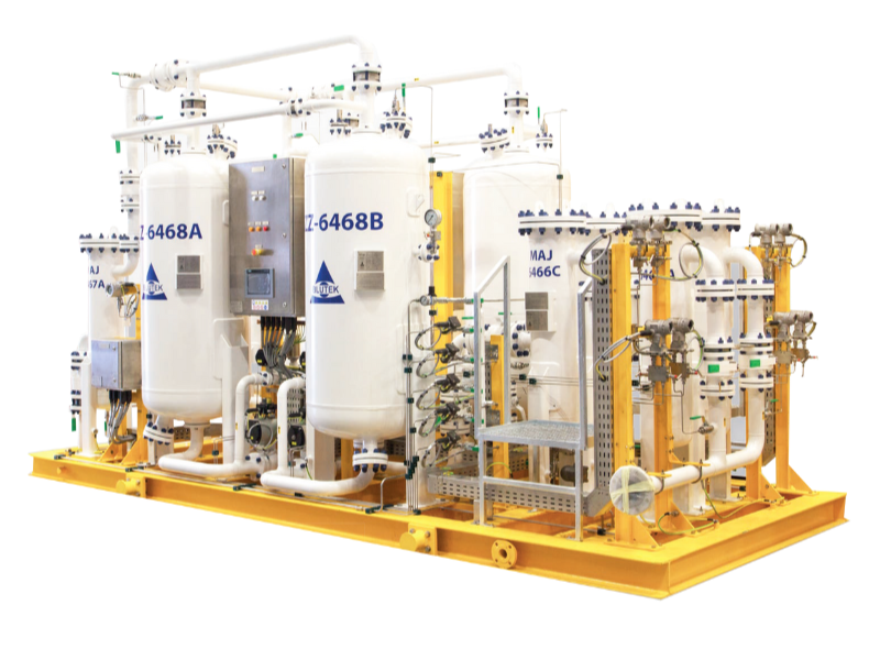 Desiccant Air Dryer photo