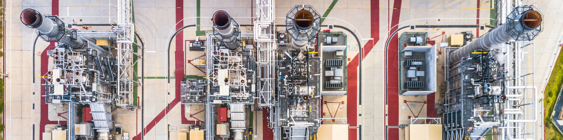 Chemical & Petrochemical banner