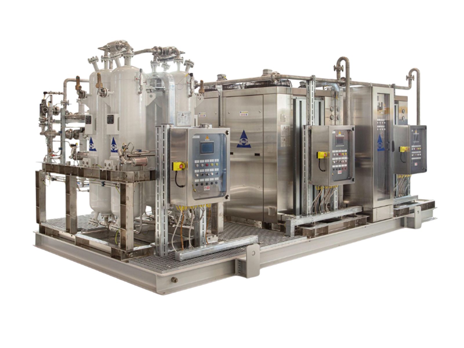 Instrument Air Skids image