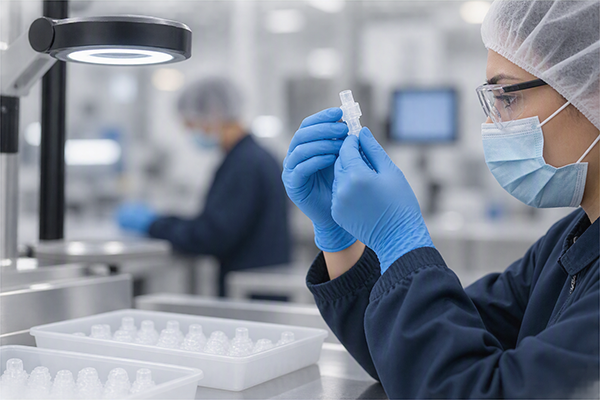Medical Device Supplier Quality Assurance
