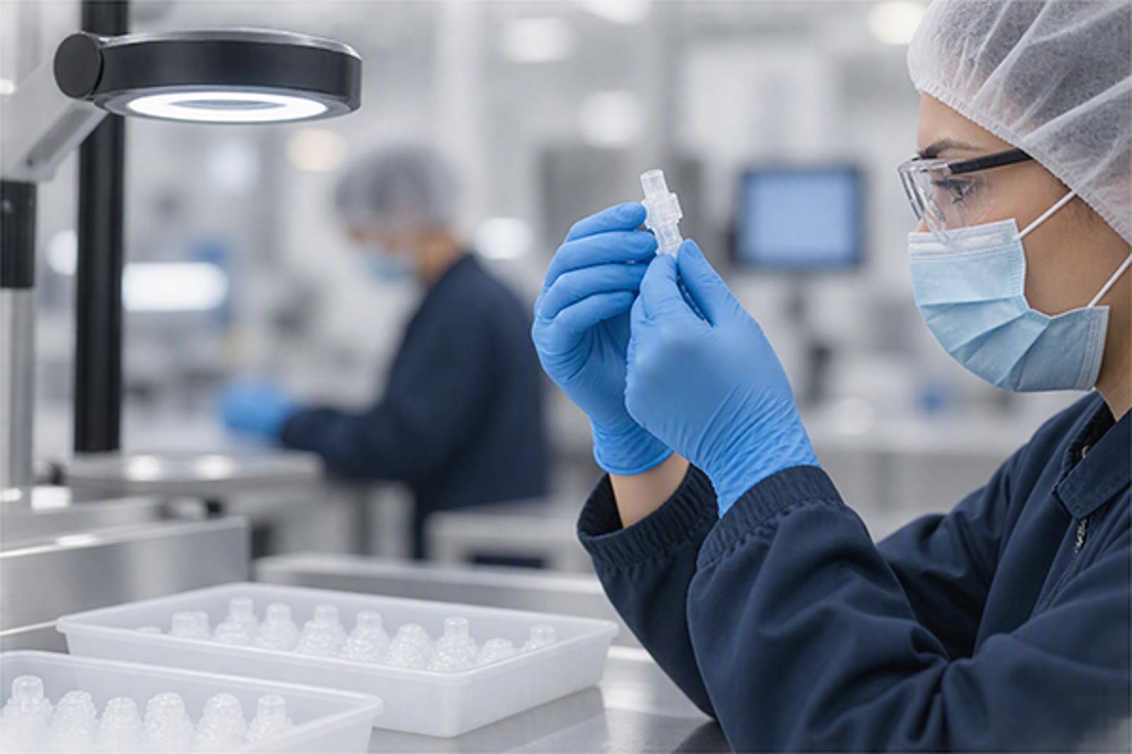 Medical Device Supplier Quality Assurance