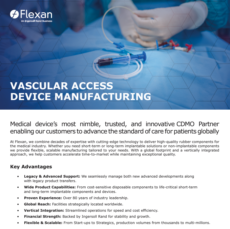 vascular brochure