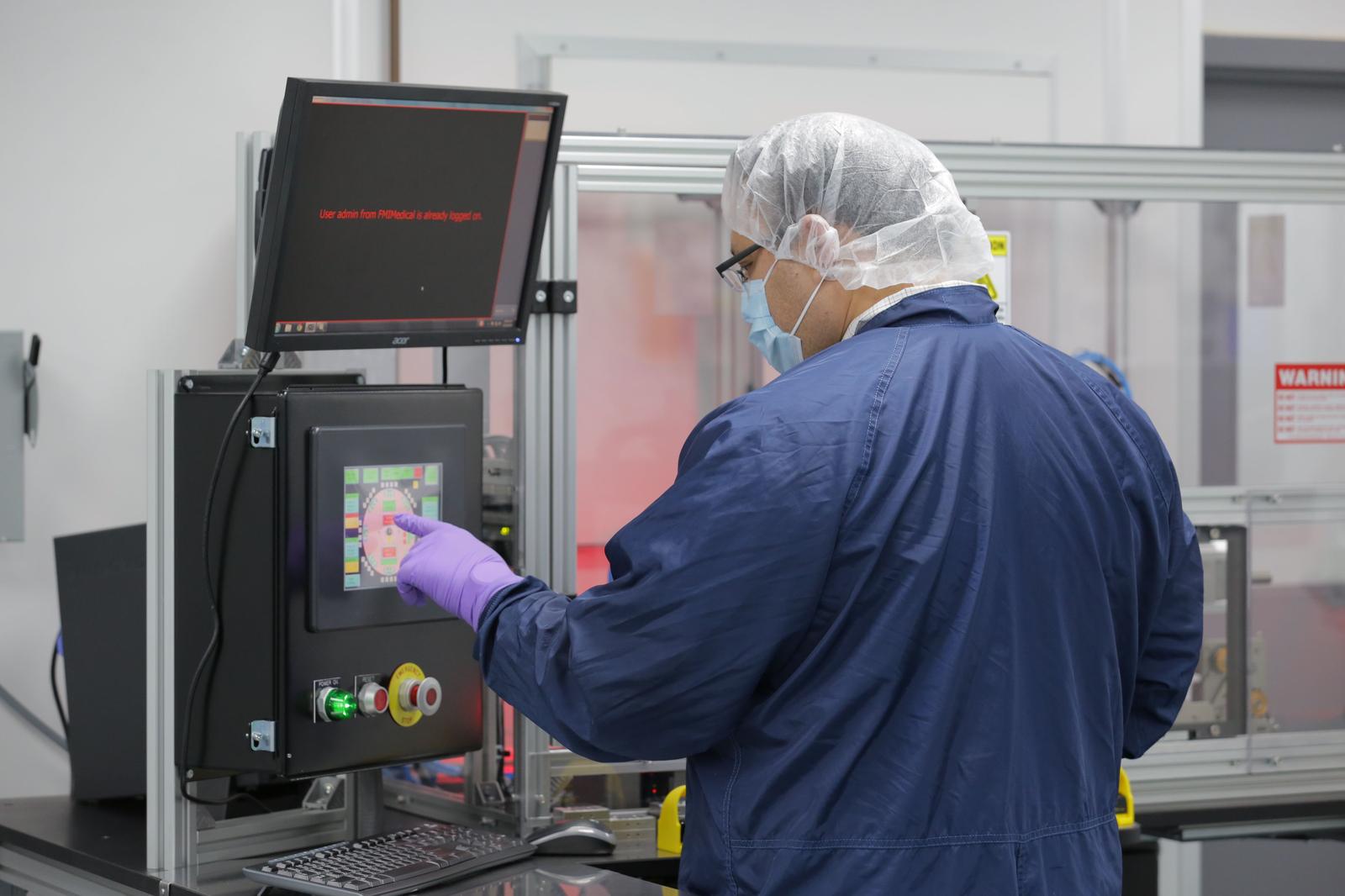 Flexan Salt Lake City facility providing engineering, molding, extrusion, and medical device assembly services.