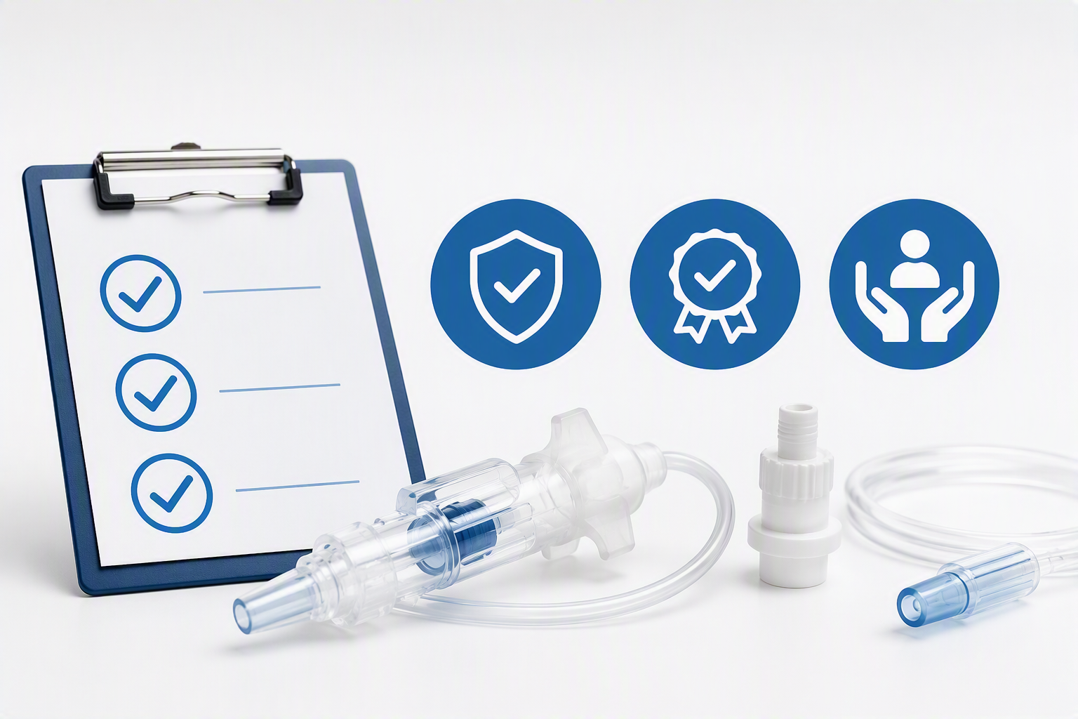 Medical device quality, safety, and compliance