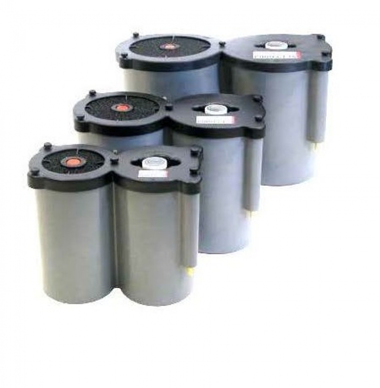 Hi-line Oil Water Separator