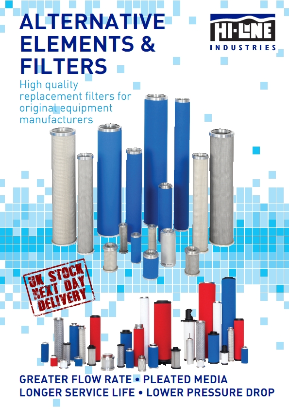 Filter Elements Availability