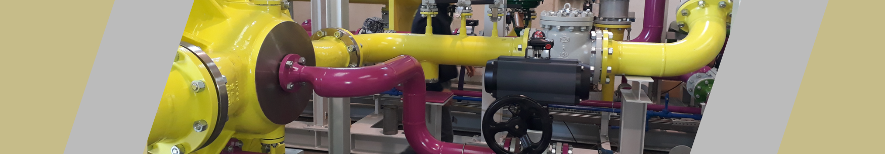 Garo Engineered Compressor banner