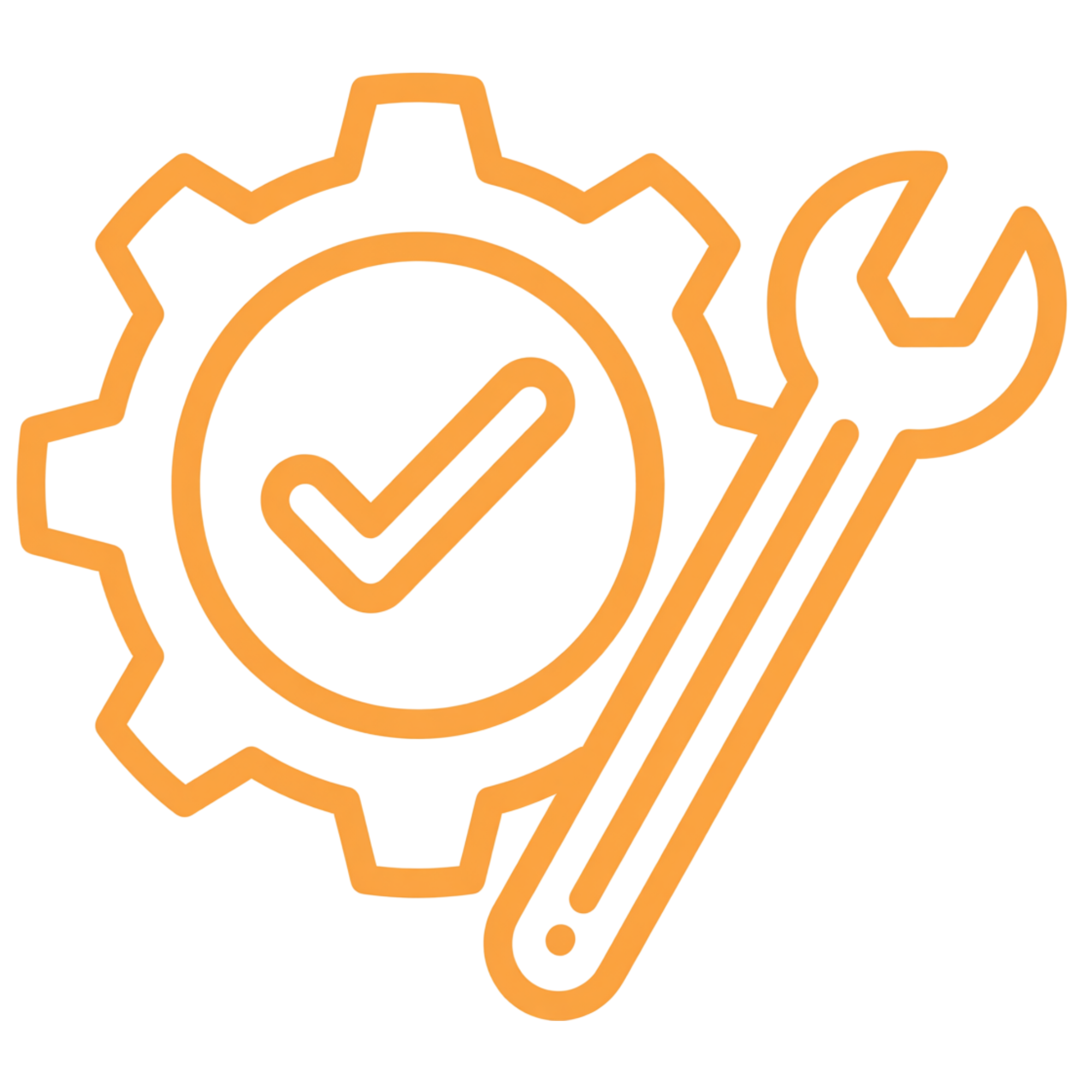  From order to start up icon