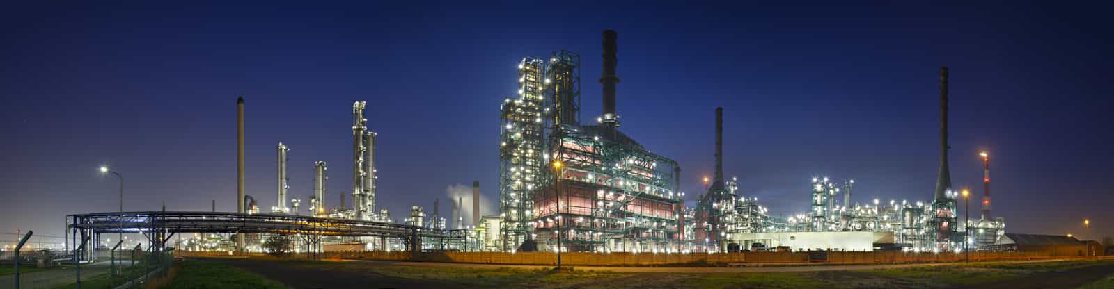 refinery