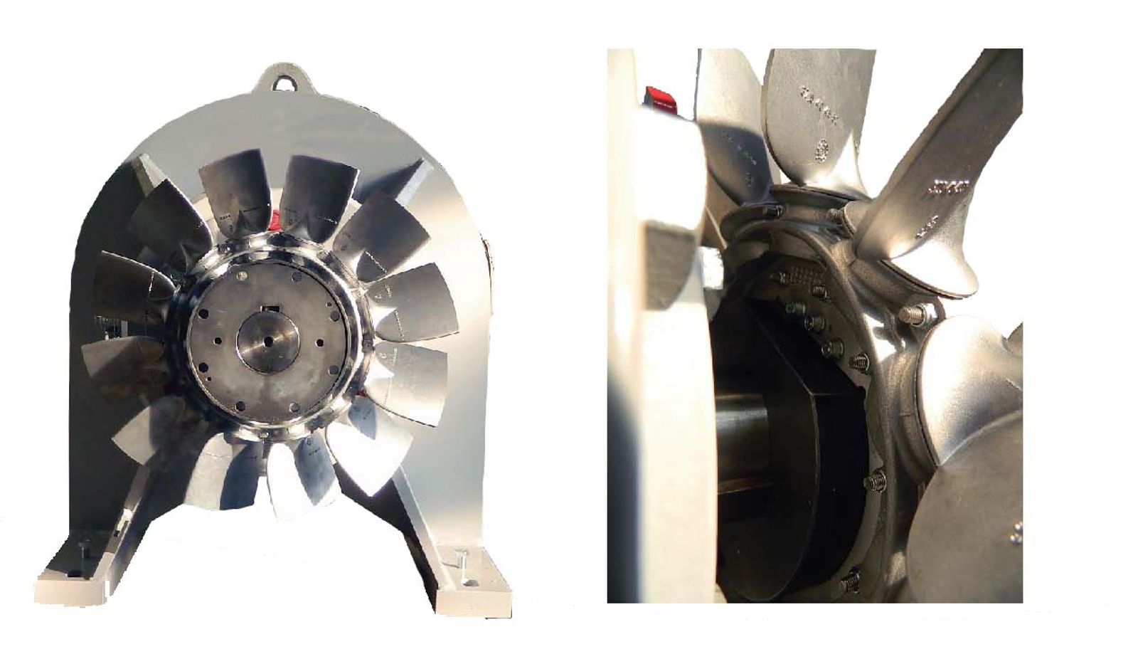 GARO Heading Fan Aftermarket Upgrade