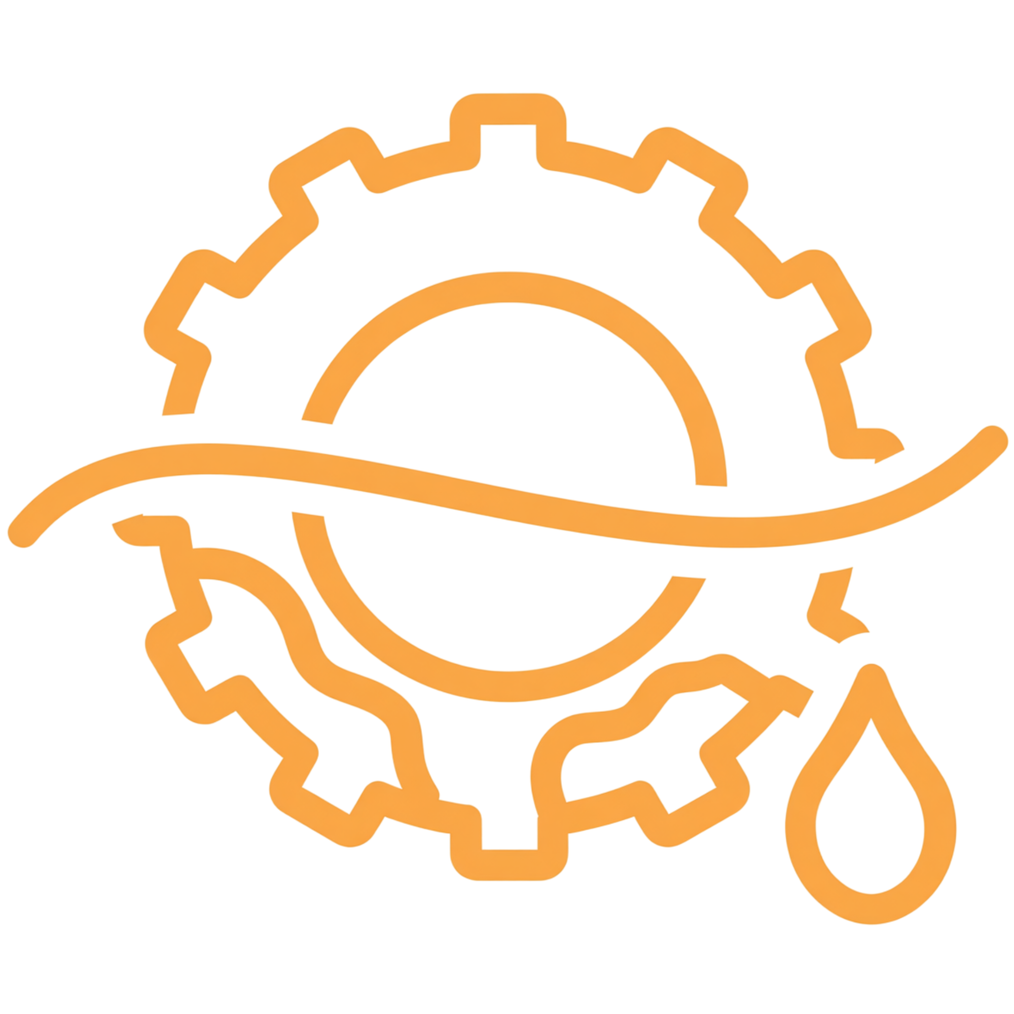 Corrosion Management icon