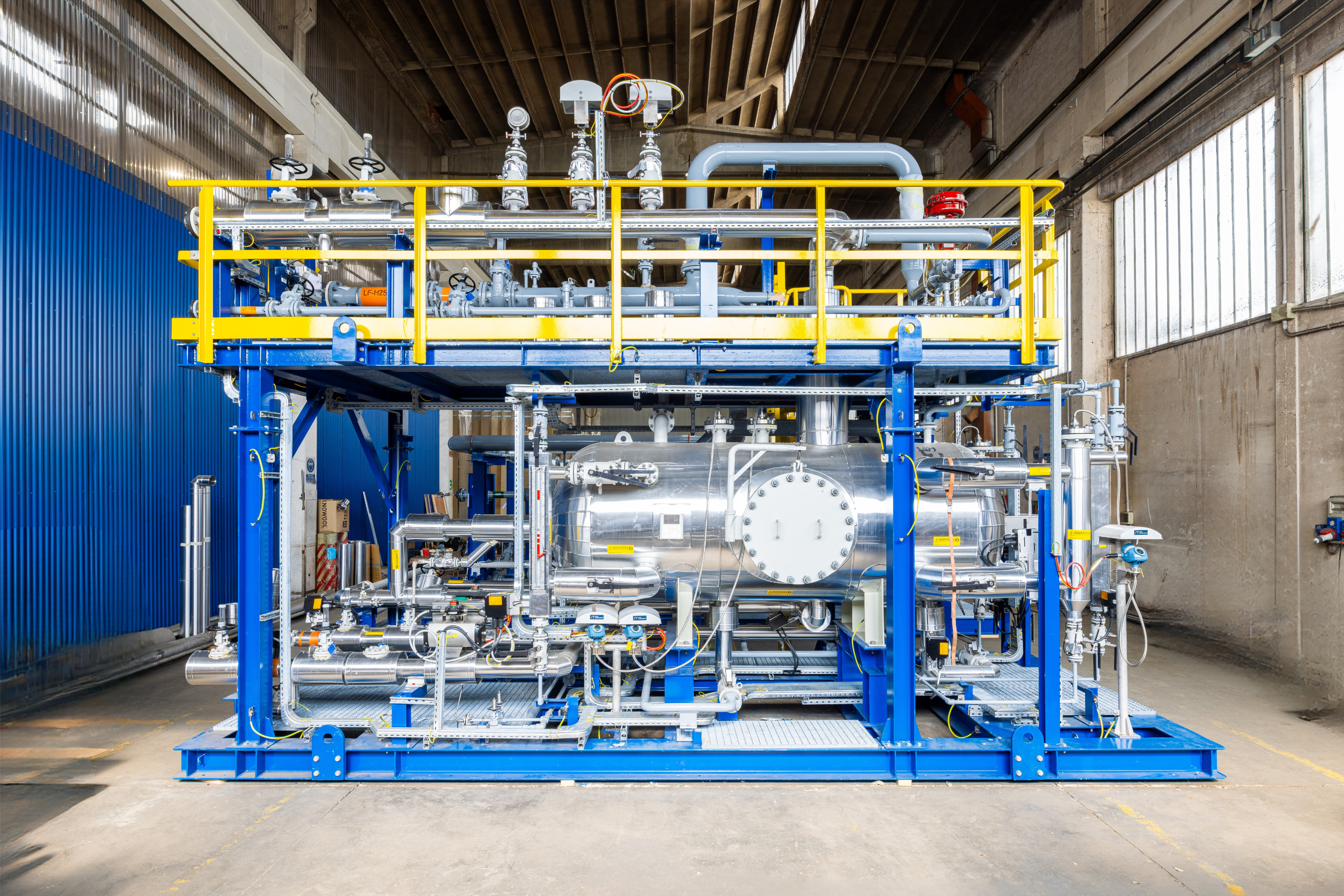 Engineered Compressor System