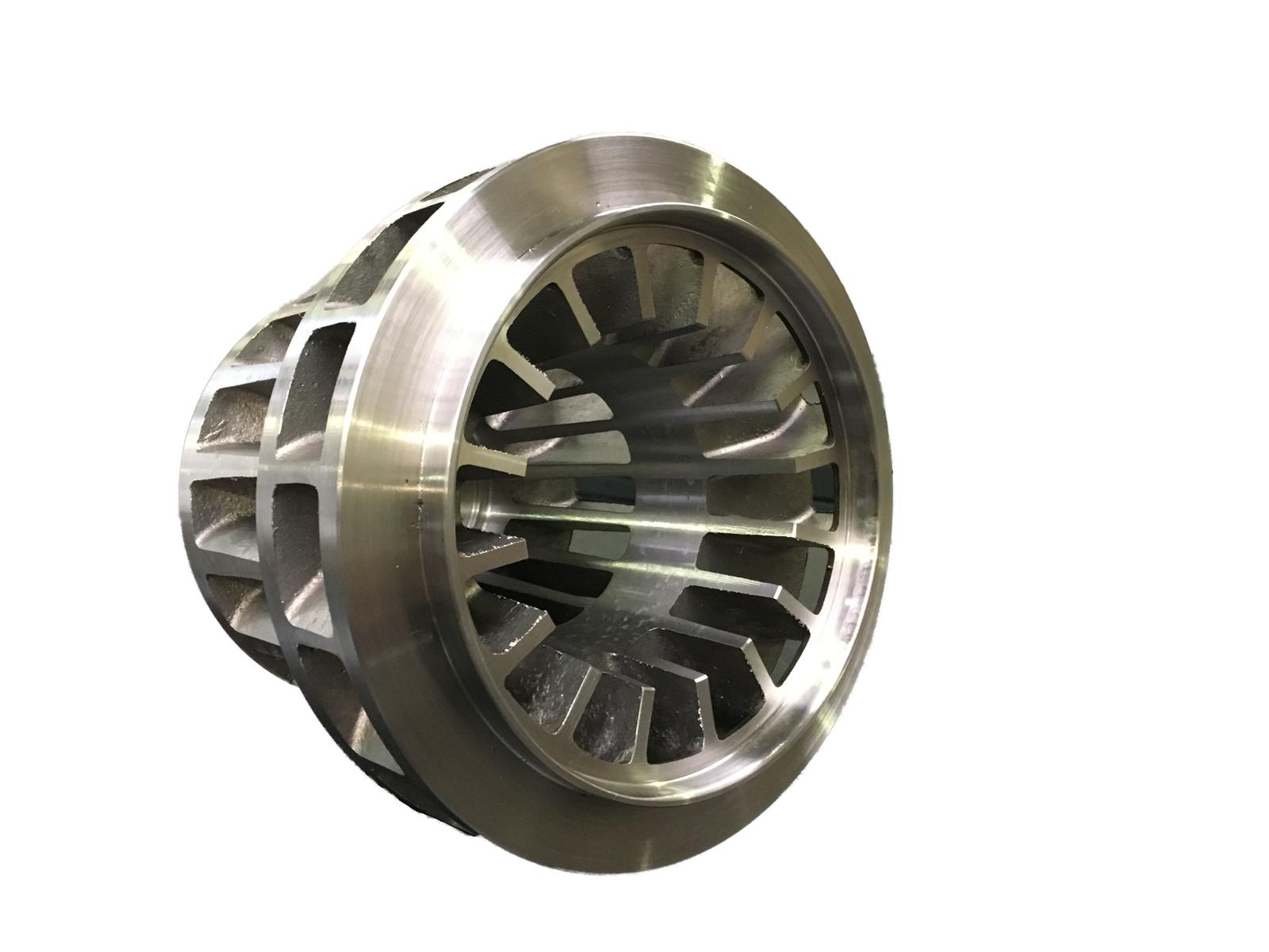 Garo impeller