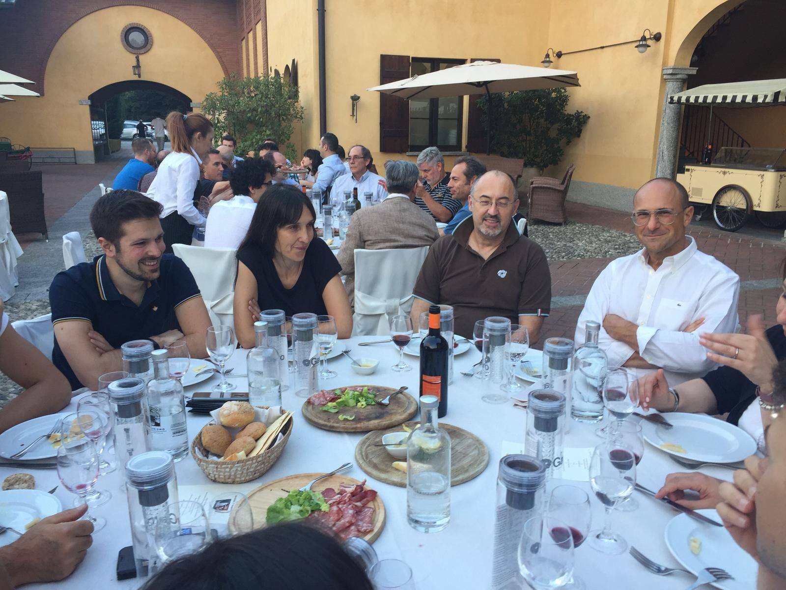 SAP CLOSING EVENT