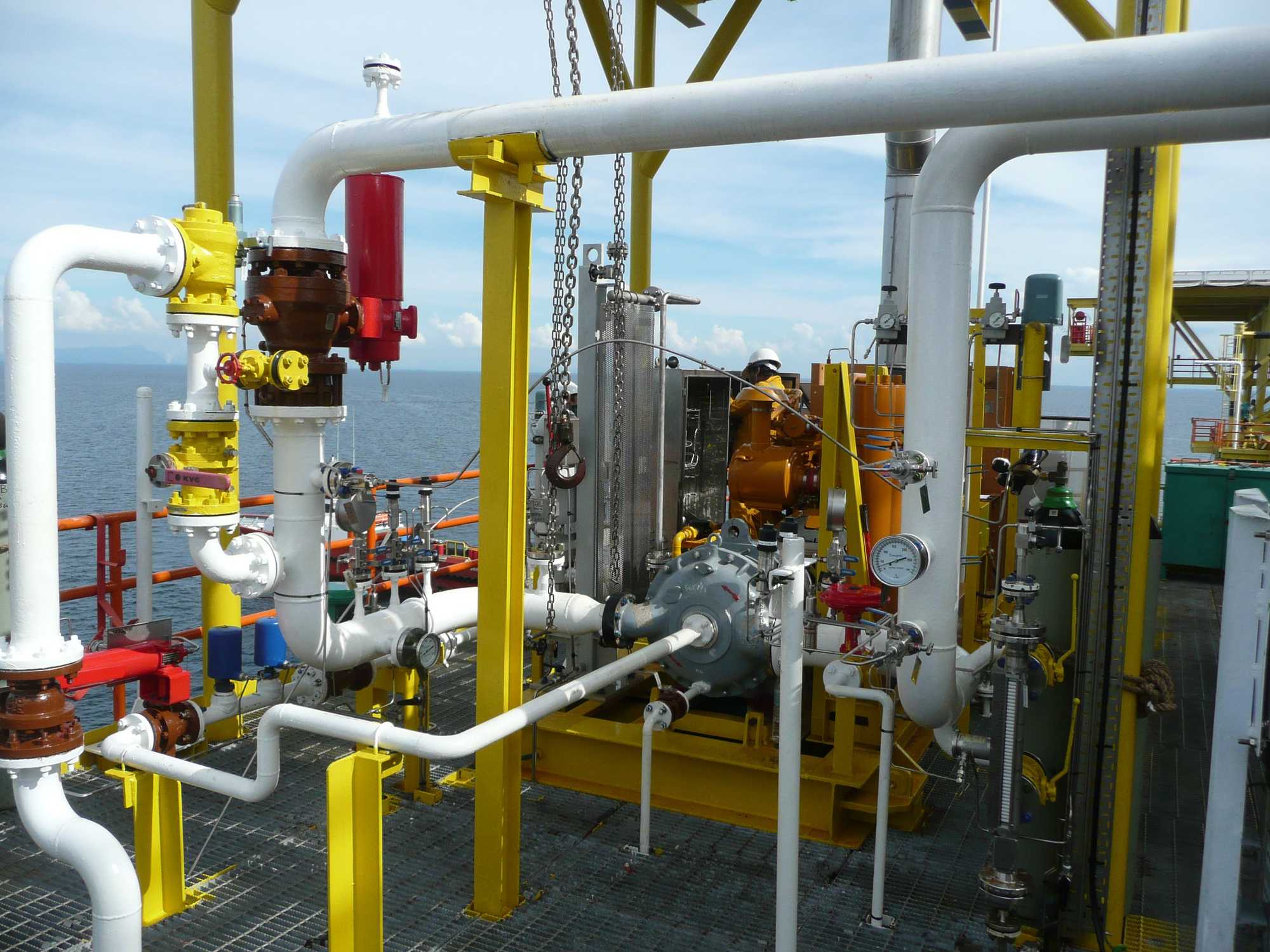 Vcm Recovery Systems Applications solutions |Diverse Industrial Application | Garo