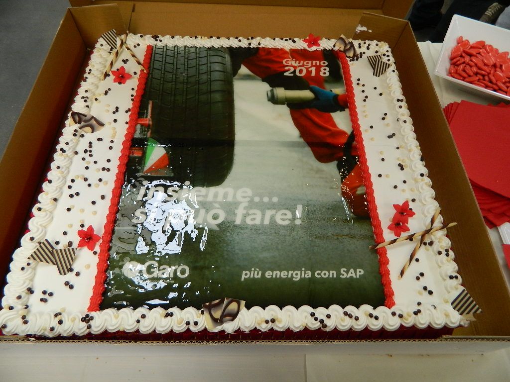 GARO SAP Kickoff Celebration