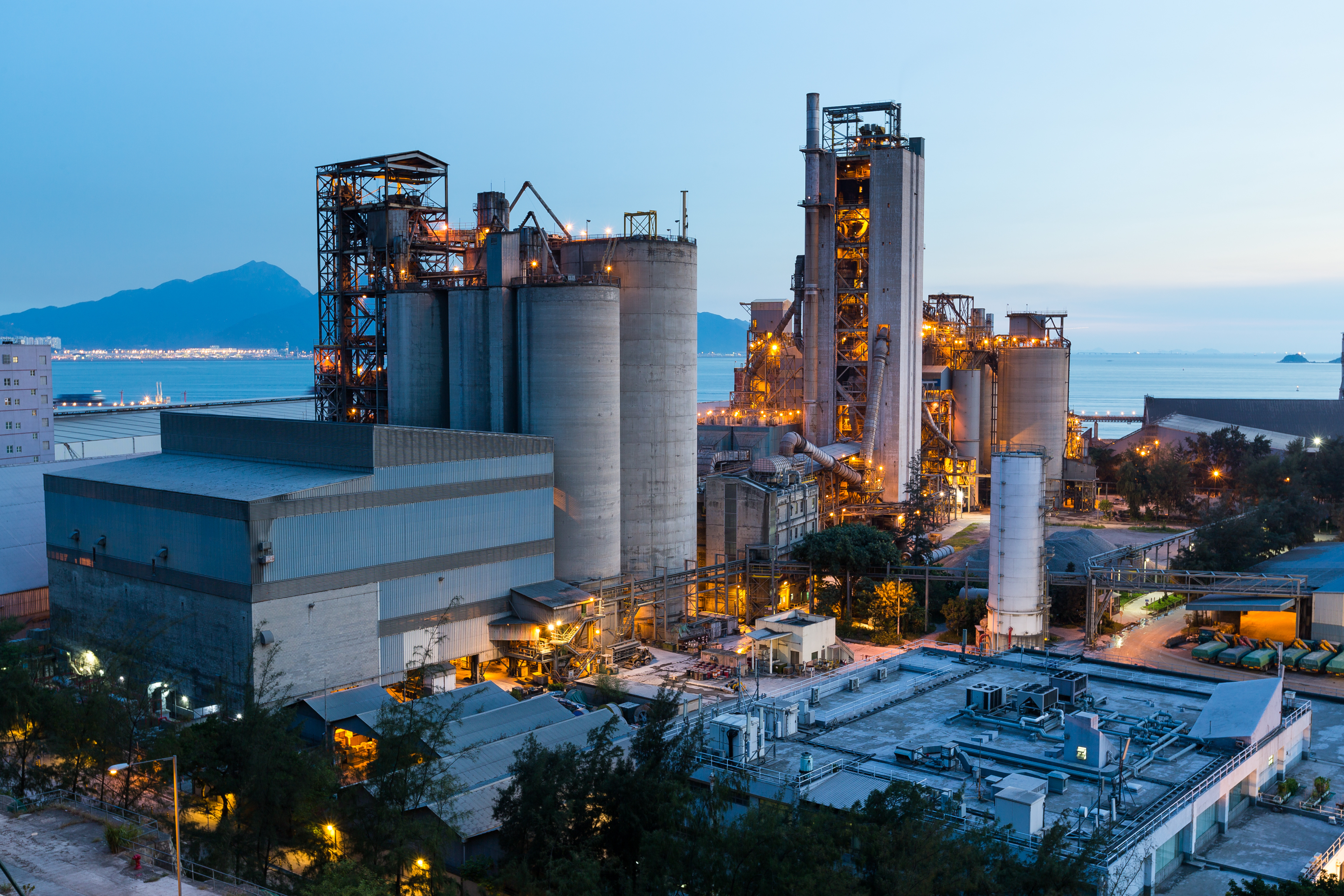Chemical industry photo 1