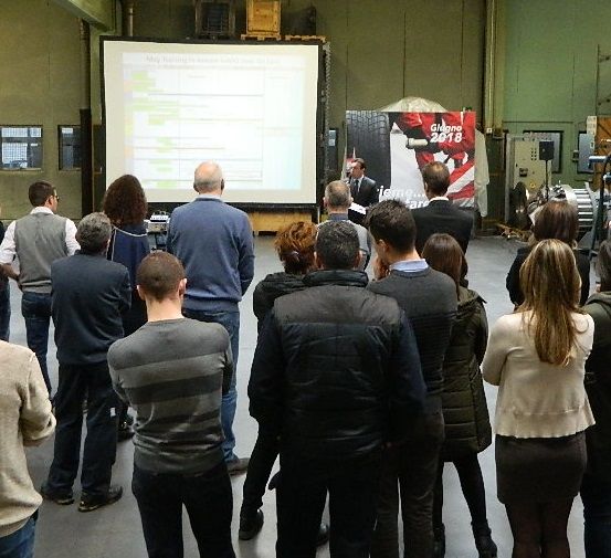 GARO SAP Kickoff Town Hall