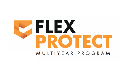 Logo for Flex PROTECT Program