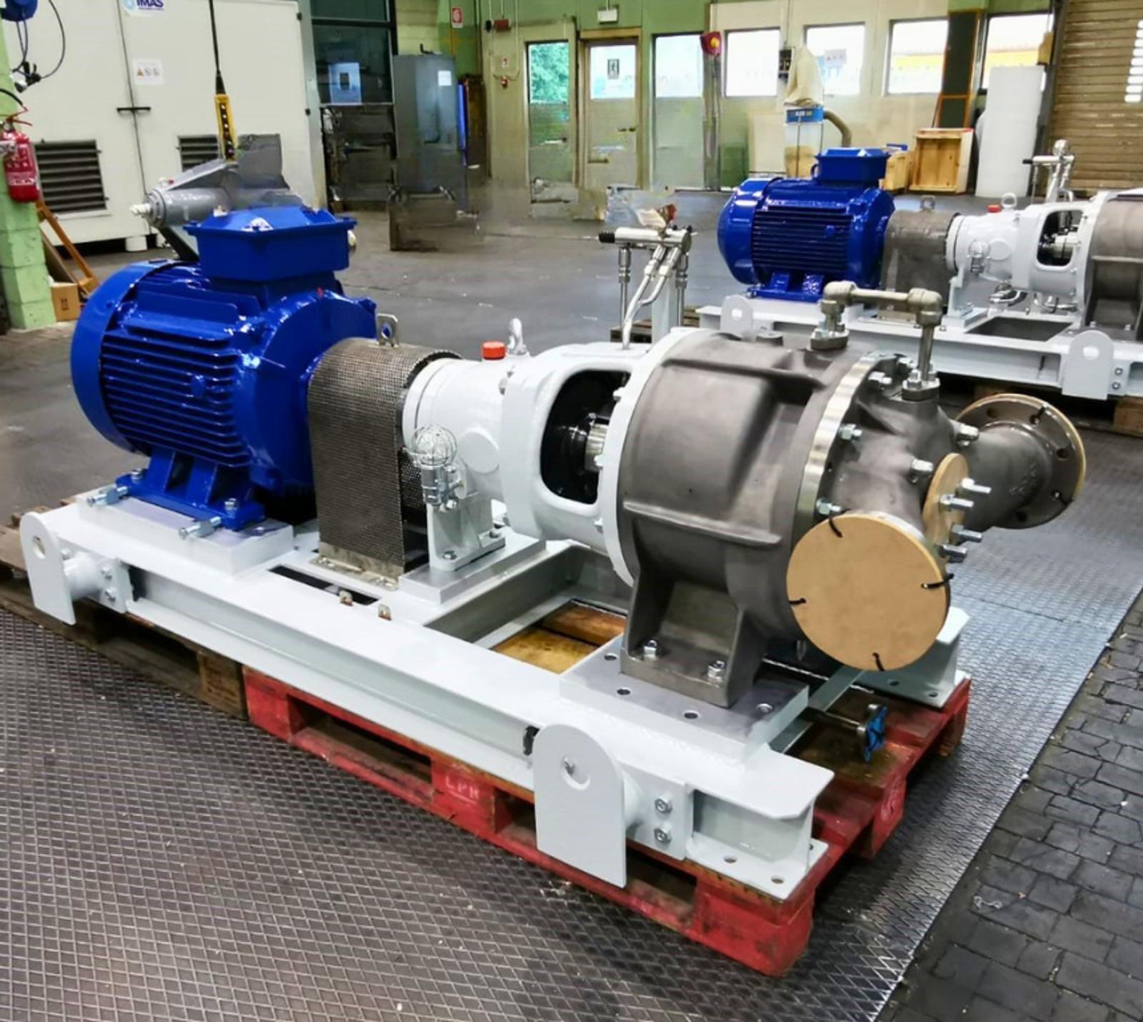 Garo chlorine unit 5