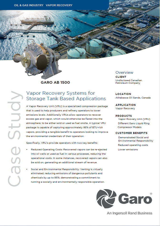 Garo VRU case study thumbnail
