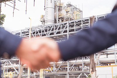 Engineered Compressors Cooperation