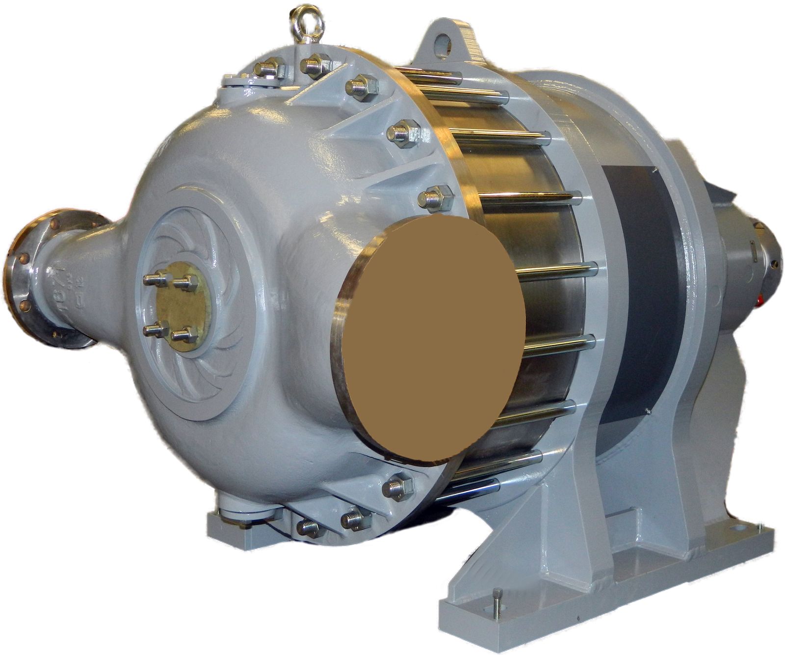 AM2500 Single Stage Model
