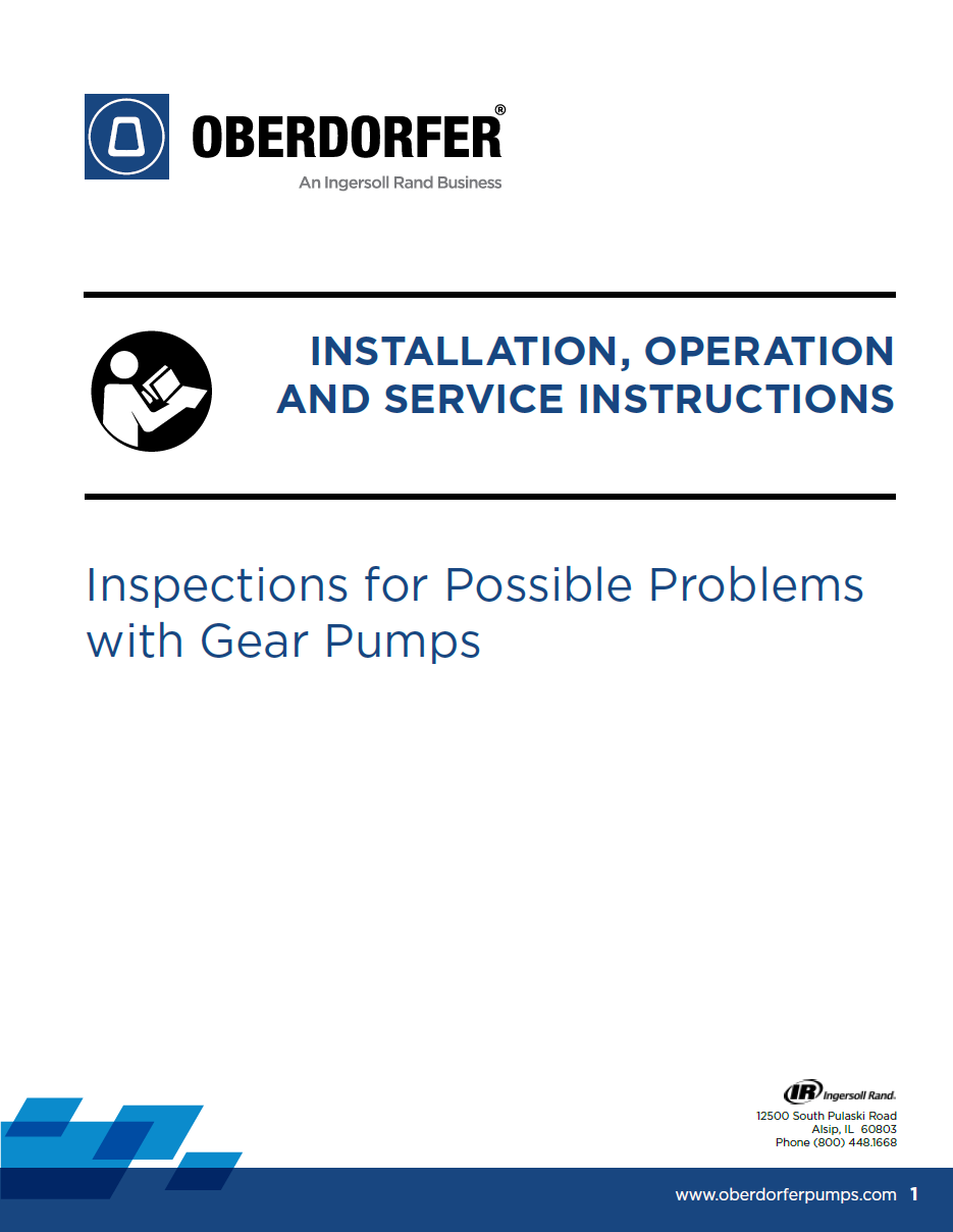 I and O - Inspections for Possible Problems with Gear Pumps.png