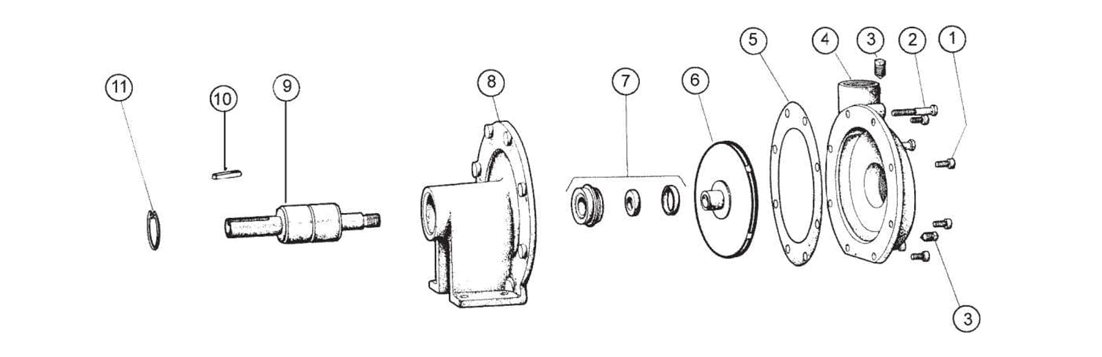 Exploded View 800B