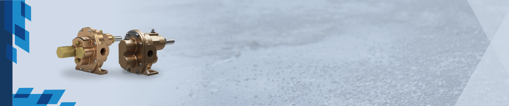 Oberdorfer - Gear Pumps - Banner