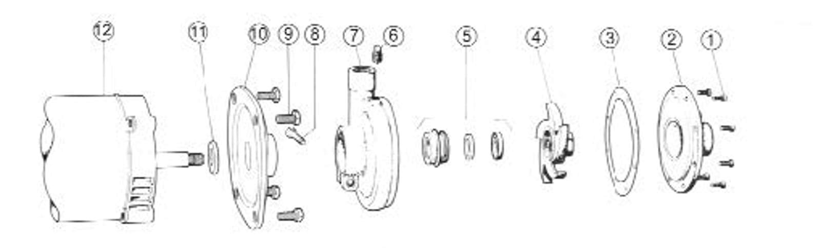Exploded View 101M
