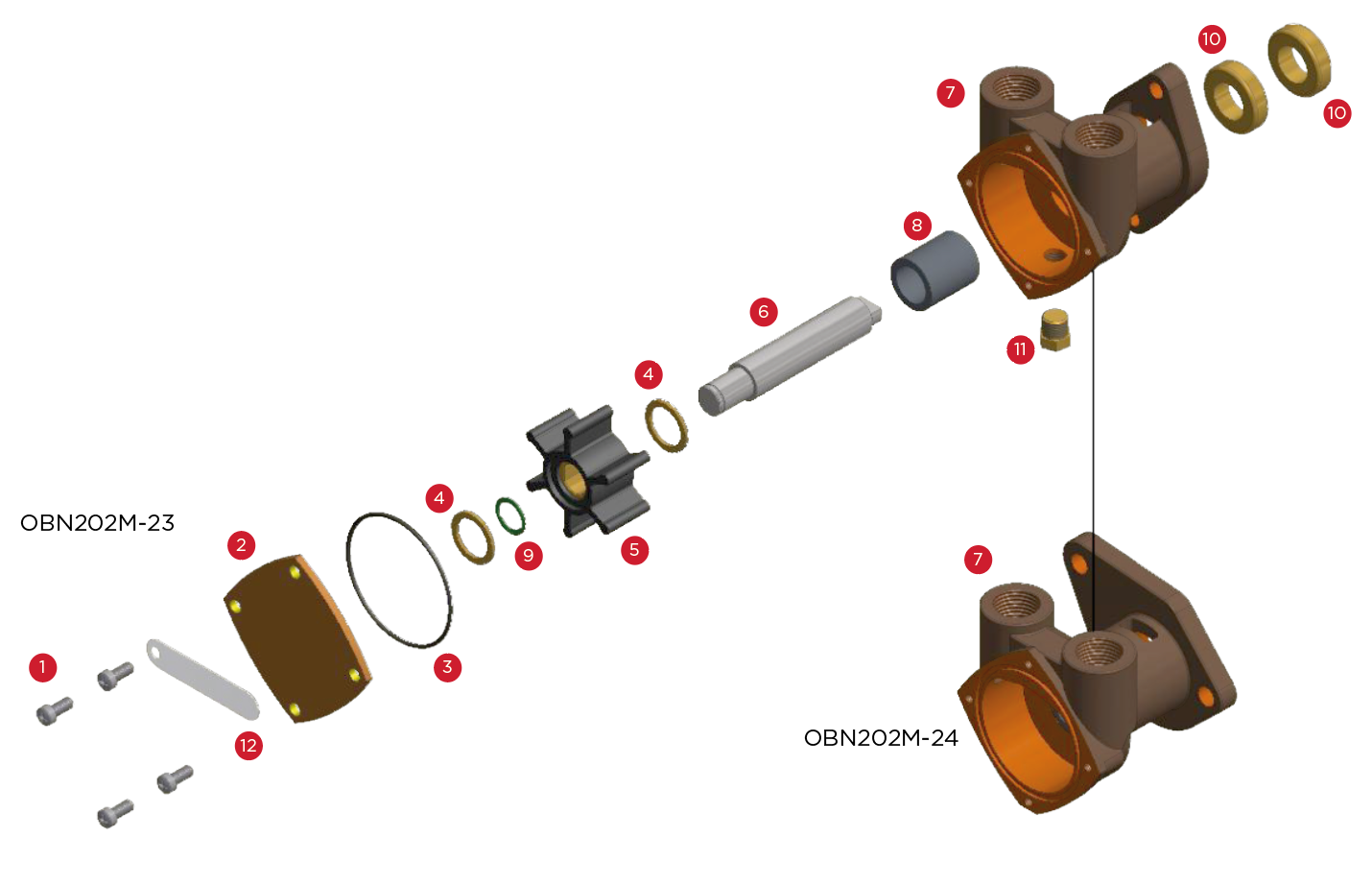 Exploded View N202M -23-24
