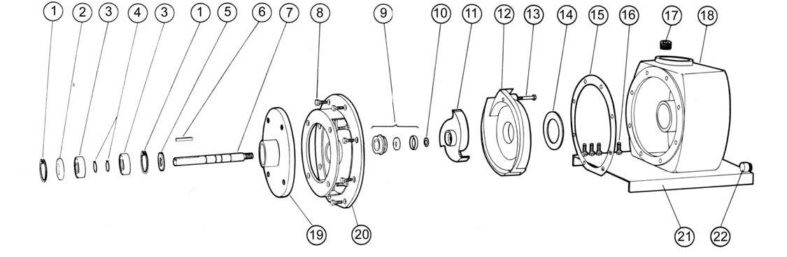 Exploded View 75PB