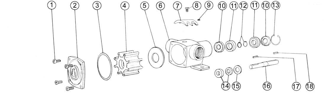 Exploded View N301M