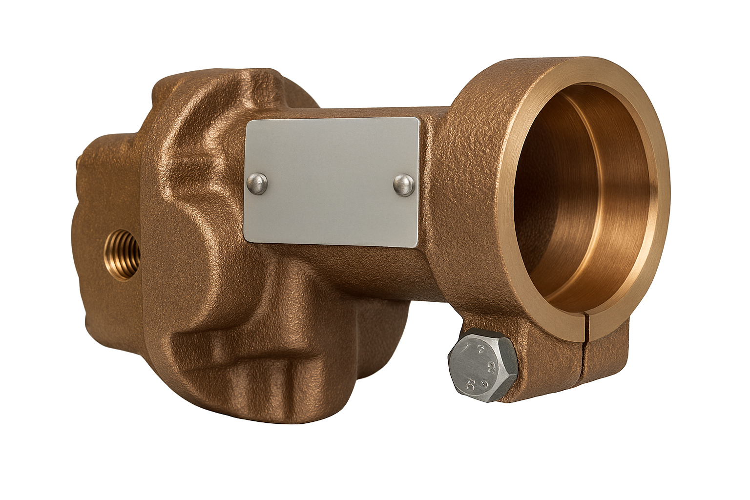 N993 | Bronze Rotary Gear Pump | Close Coupled | Oberdorfer Pumps