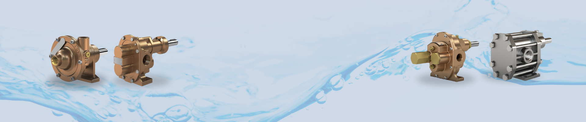 Oberdorfer - Product - Banner