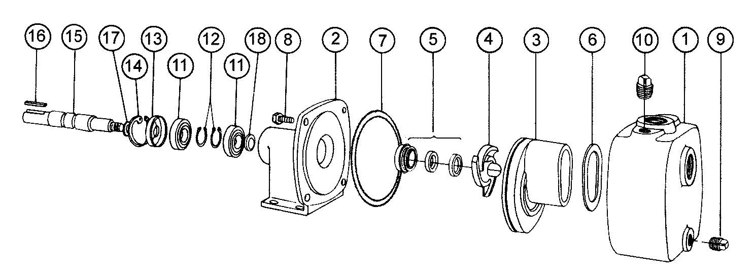 Exploded View - 30PB
