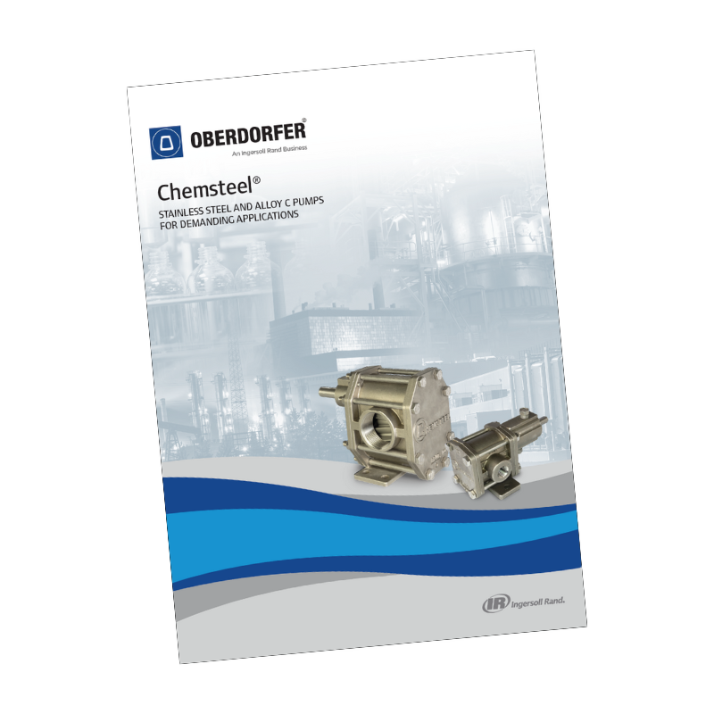 Oberdorfer - Chemsteel Brochure