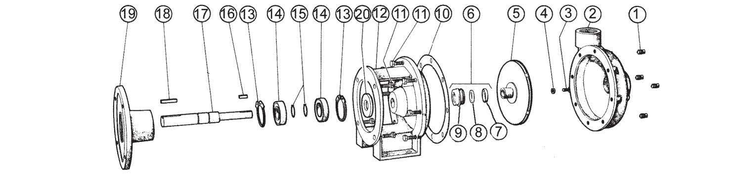 Exploded View 83PB