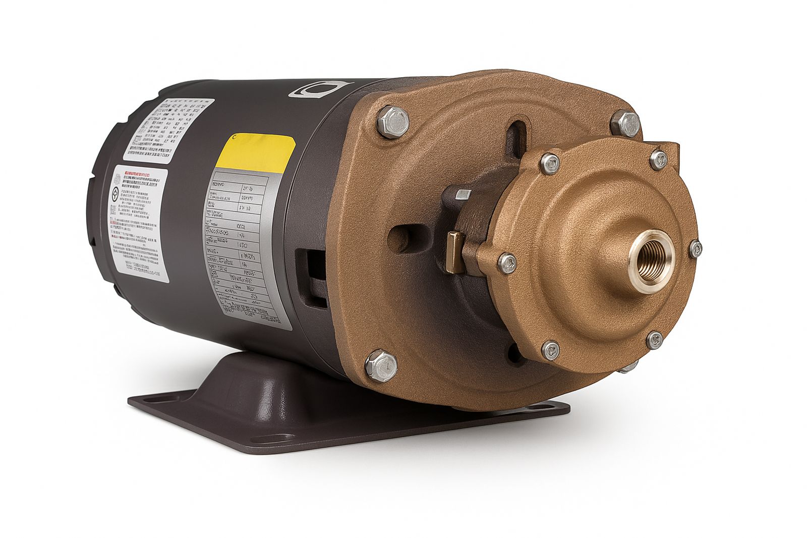 Product Image - 101M with motor