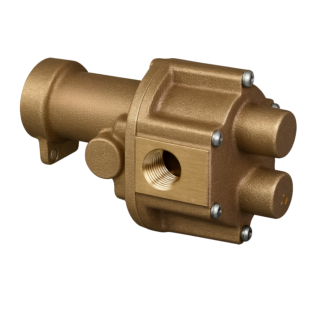 Rotary Gear Pump
