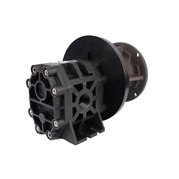 Non-Metallic Gear Pumps