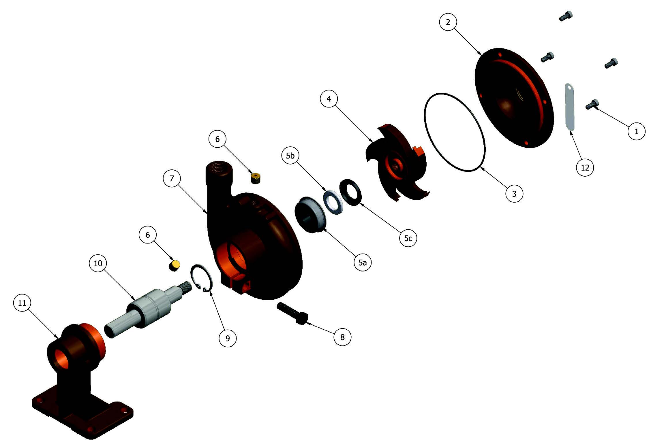 Exploded View 60P
